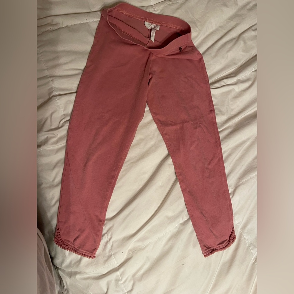 Matilda Jane Capri leggings